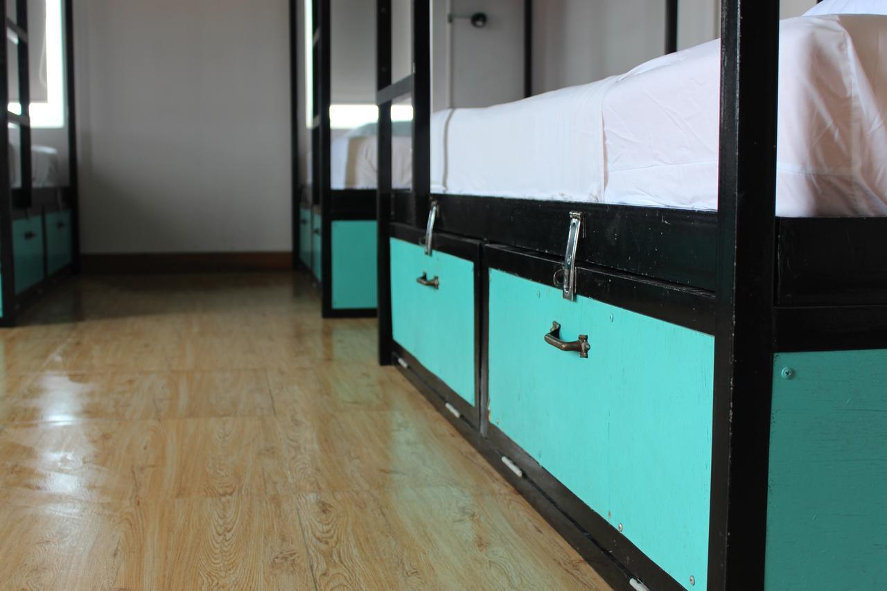 Mad Monkey Hostel Kampot (Adults Only) Eksteriør billede