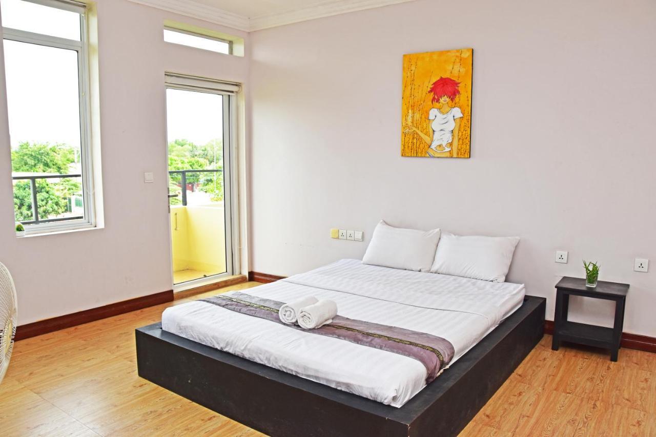 Mad Monkey Hostel Kampot (Adults Only) Eksteriør billede