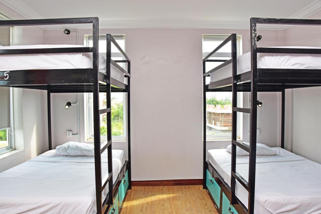 Mad Monkey Hostel Kampot (Adults Only) Eksteriør billede