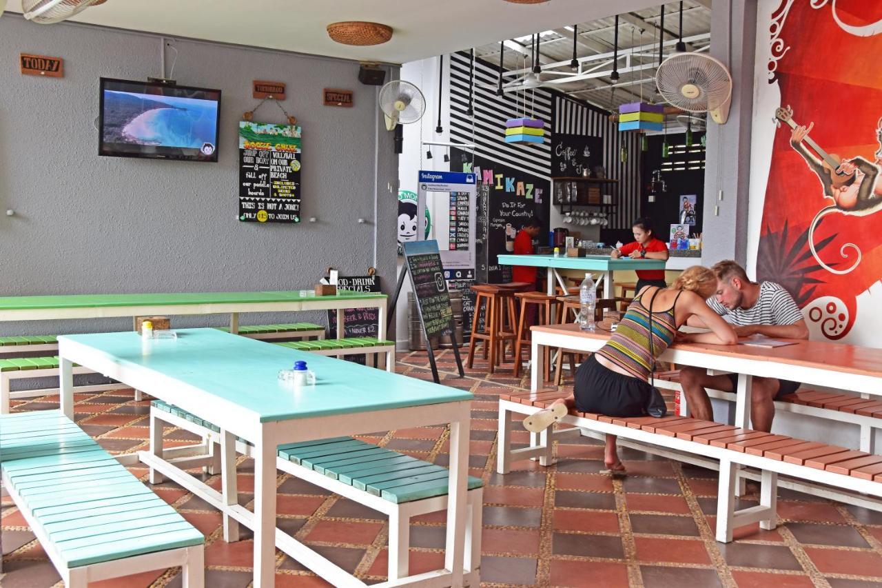 Mad Monkey Hostel Kampot (Adults Only) Eksteriør billede